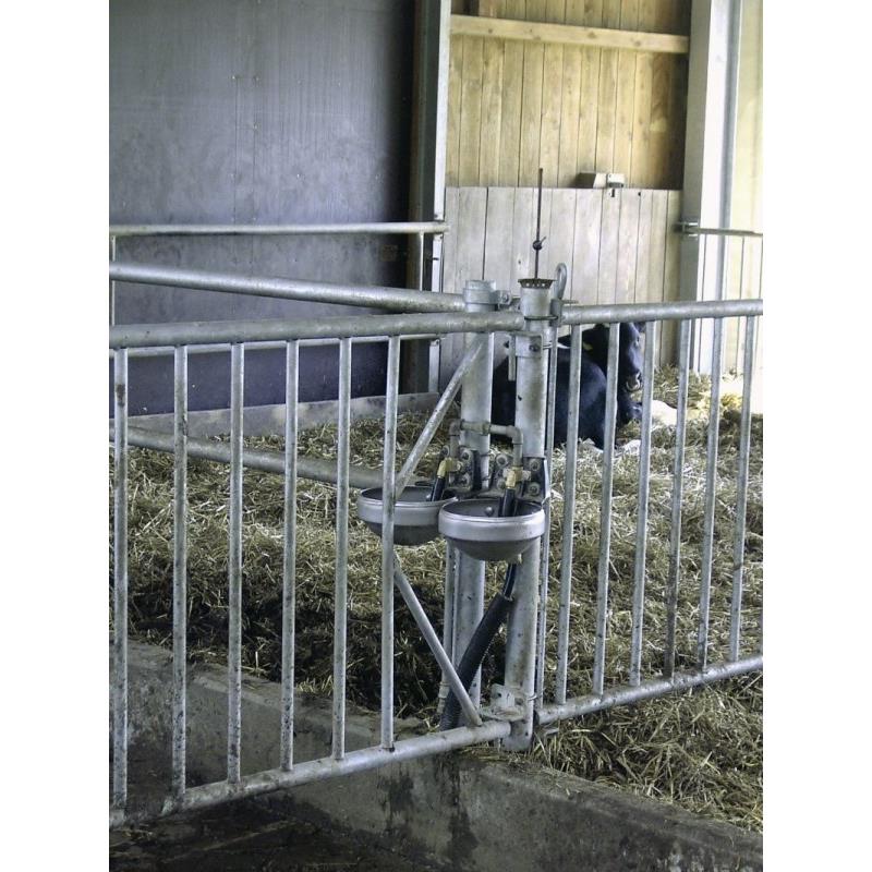 Napajalnik SUEVIA mod.1200 mesing ventil 3/4