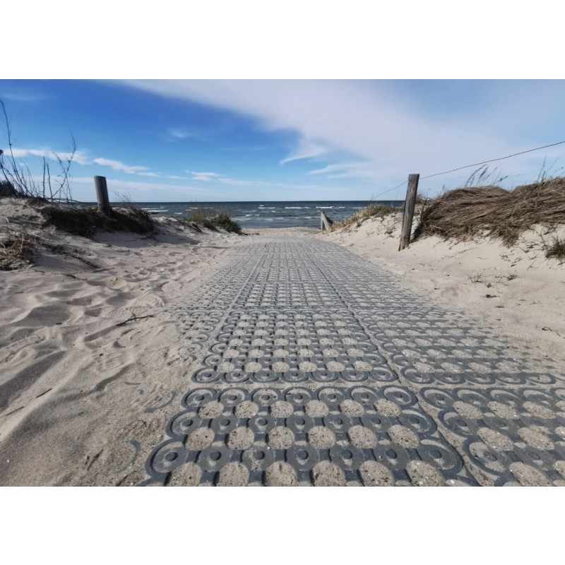 Rešetka iz plastične mase PADDOX