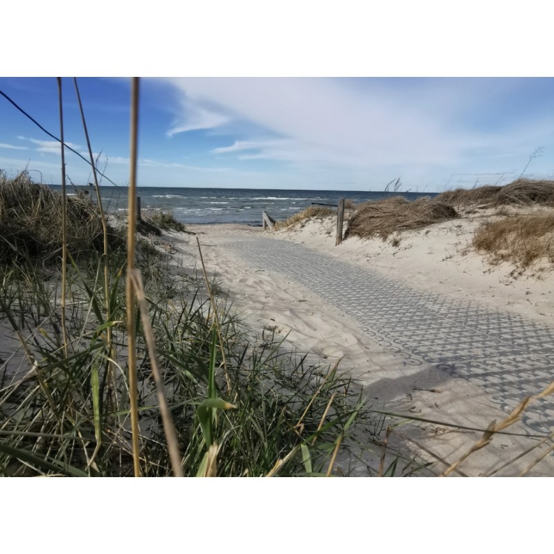 Rešetka iz plastične mase PADDOX