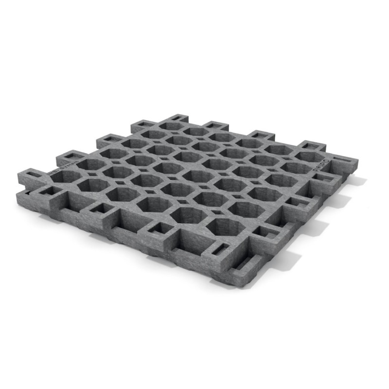 Rešetka iz plastične mase PADDOX