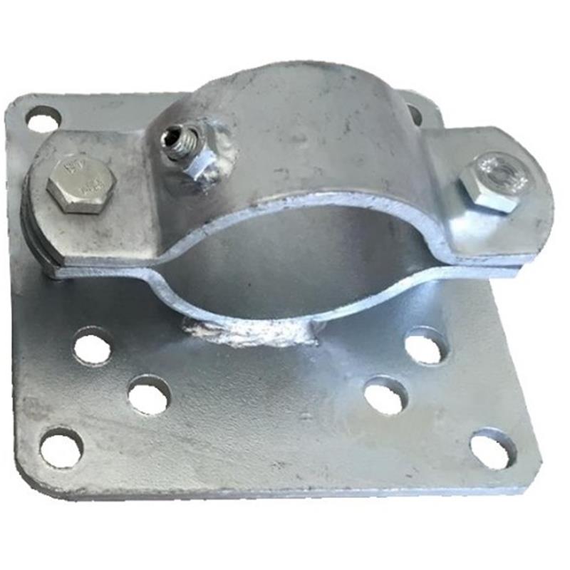 Nosilec za pritrditev napajalnika na cev 76mm, 2 1/2