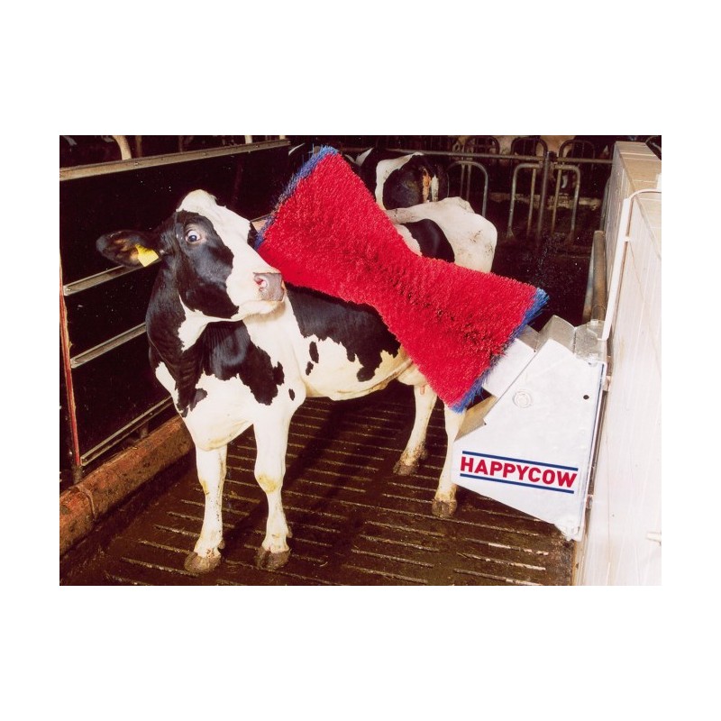 Električna krtača HAPPYCOW s PP ščetinami