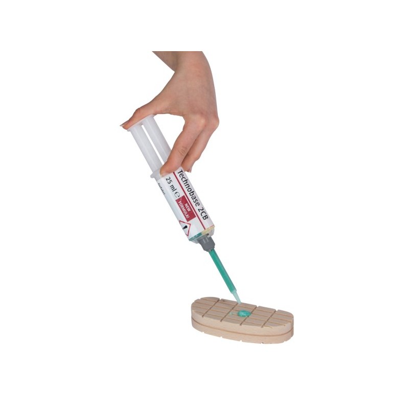 Kartuša Technobase® 2CB - 4 x 25 ml