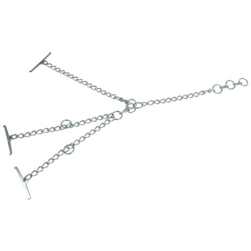 Tirolska veriga za živino, dvojno podaljšana