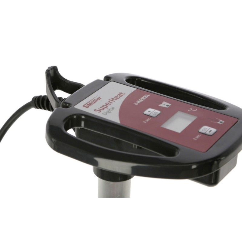 Grelec za mleko SuperHeat Digital - 2300 W