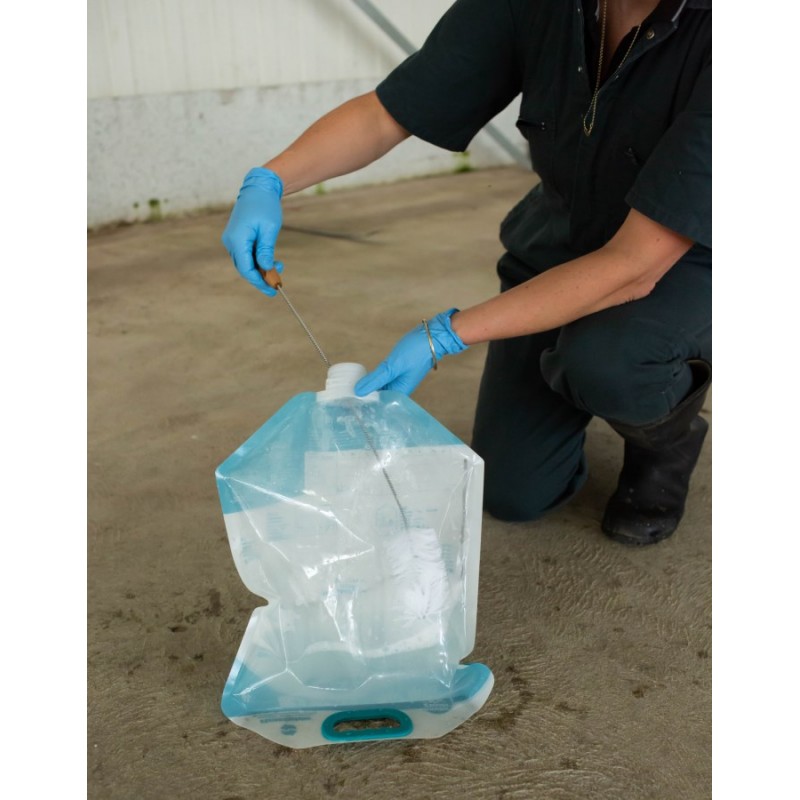 Trusti vrečke za mlezivo ( kolostrum ) - set 10-ih