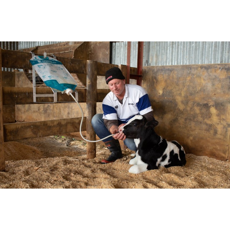 Trusti vrečke za mlezivo ( kolostrum ) - set 10-ih