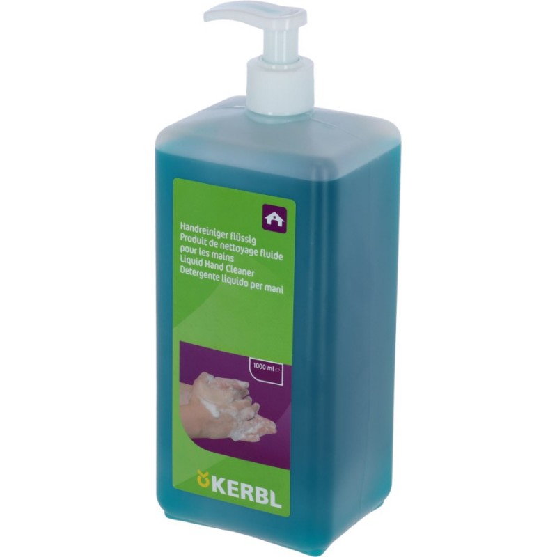 Čistilo za roke, tekoče