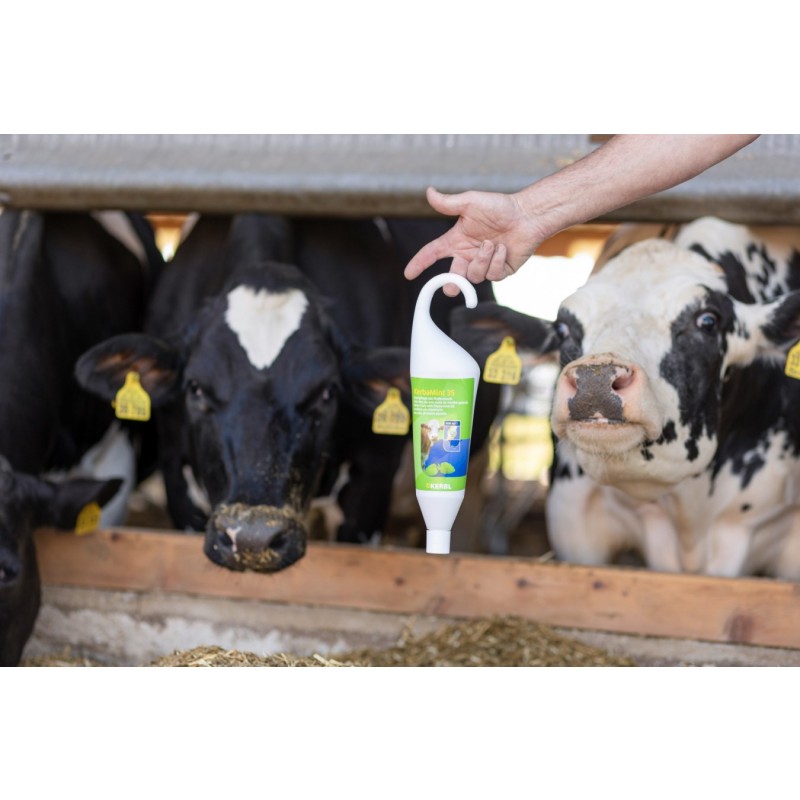 Sredstvo za nego vimen KerbaMint 35