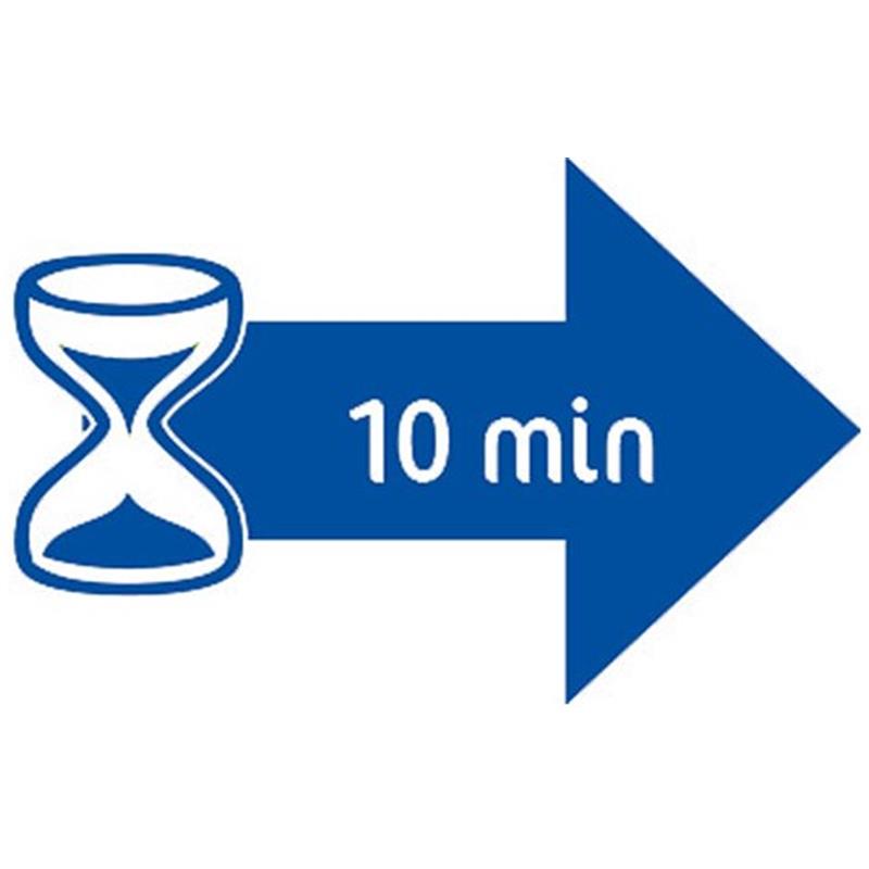 Hitri test za drisko 4D