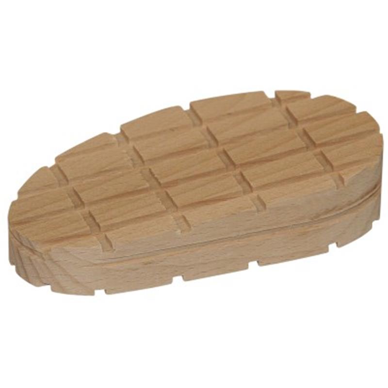 Lesena klada v obliki zagozde