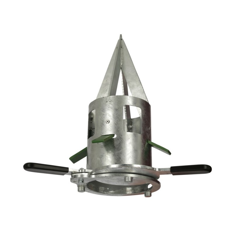 Izpust za  BigBag vreče 