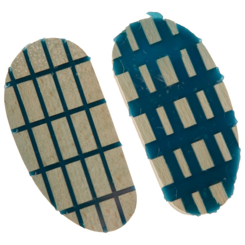 Lesena klada, posebej za lepilo v kartuši