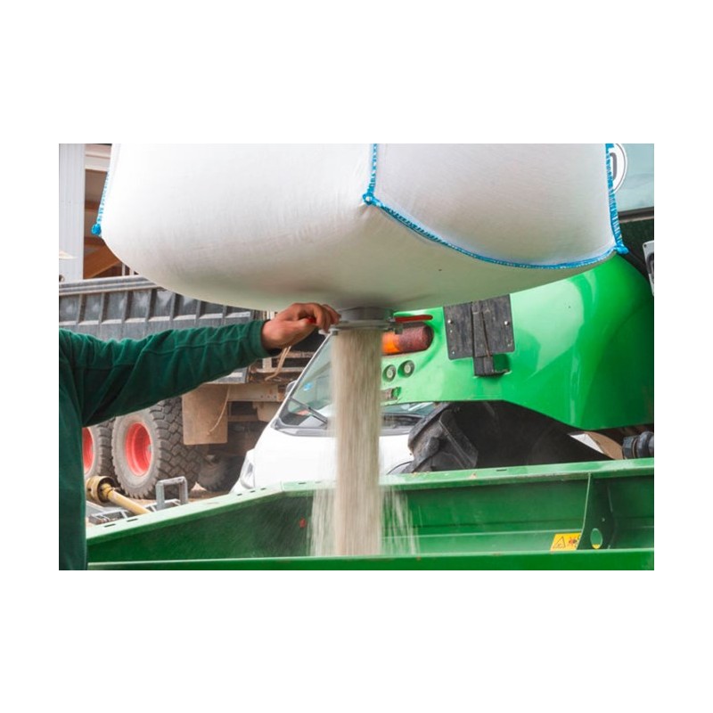 Izpust za  BigBag vreče 