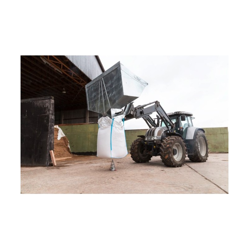 Izpust za  BigBag vreče 