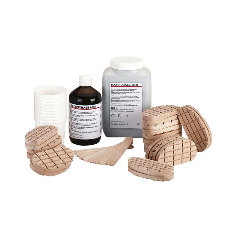 Technobase® 8000 - 14 v paketu