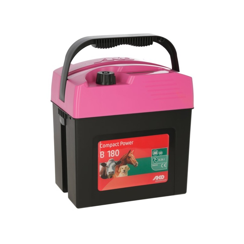 AKO Compact Power B 180PINK