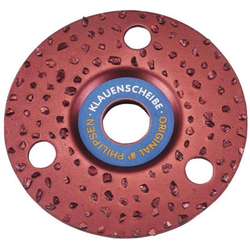 Brusilna plošča Super, široko, fi 125 mm