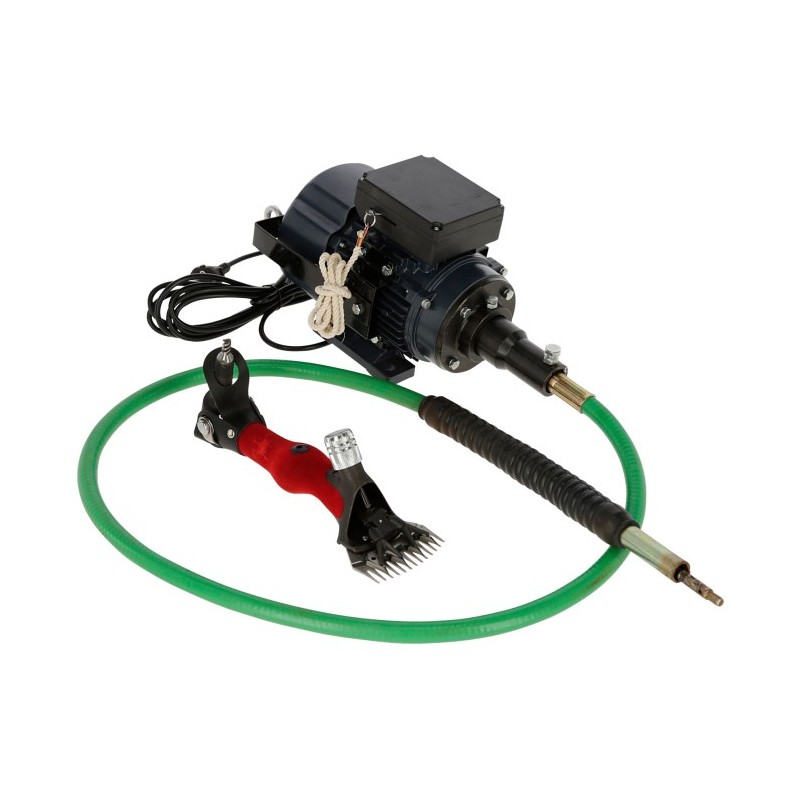 Wellington Sistem za striženje ovac Worm-Drive