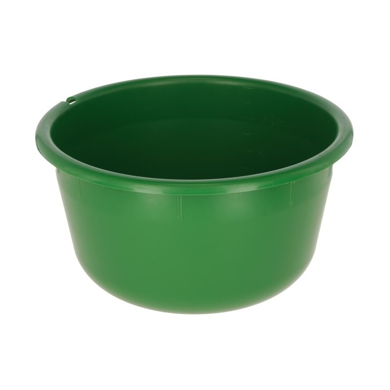 Skleda za hrano, olivno zelena