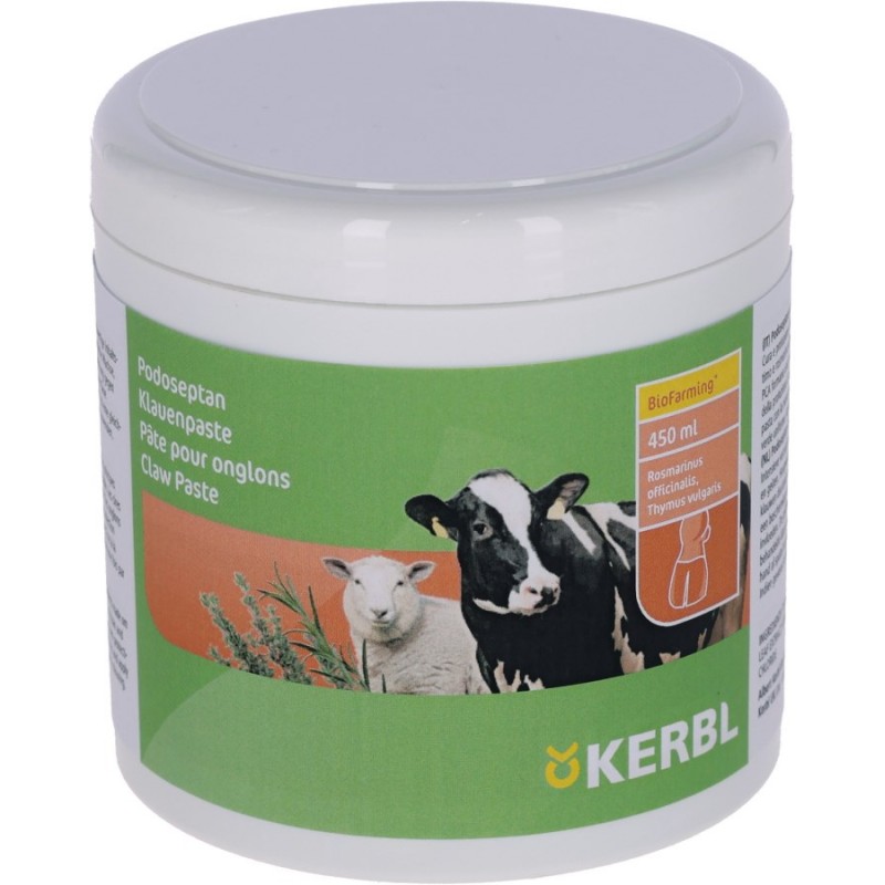 Pasta za parklje Podoseptan