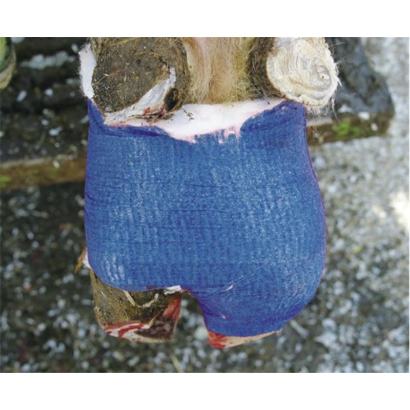 Povoj za parklje in kopita VETlastic 7,5cm