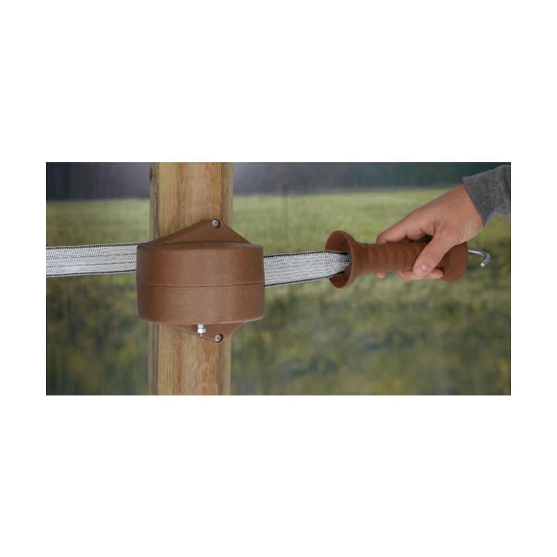 Premium komplet vrat FLEXIGATE green