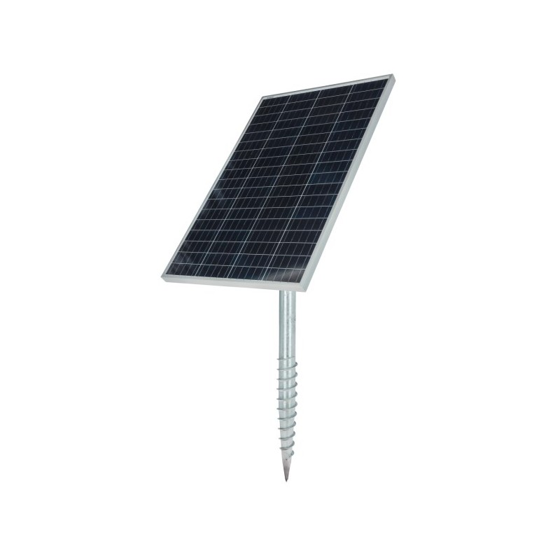 Talno sidro za solarni panel 