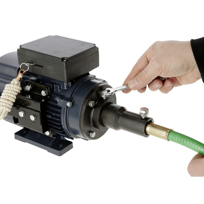 Wellington Sistem za striženje ovac Worm-Drive