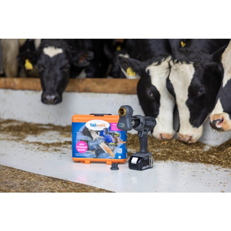 Prirezovalnik kravjega repa TailWell Standard