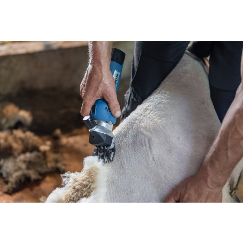 Škarje za striženje ovc FarmClipper Akku2