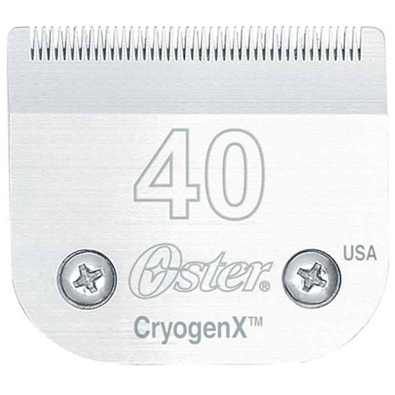 Cryogen-X strižna glava - 40 