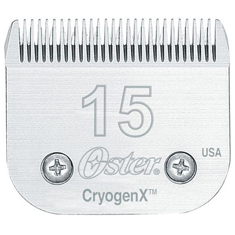 Cryogen-X strižna glava - 15