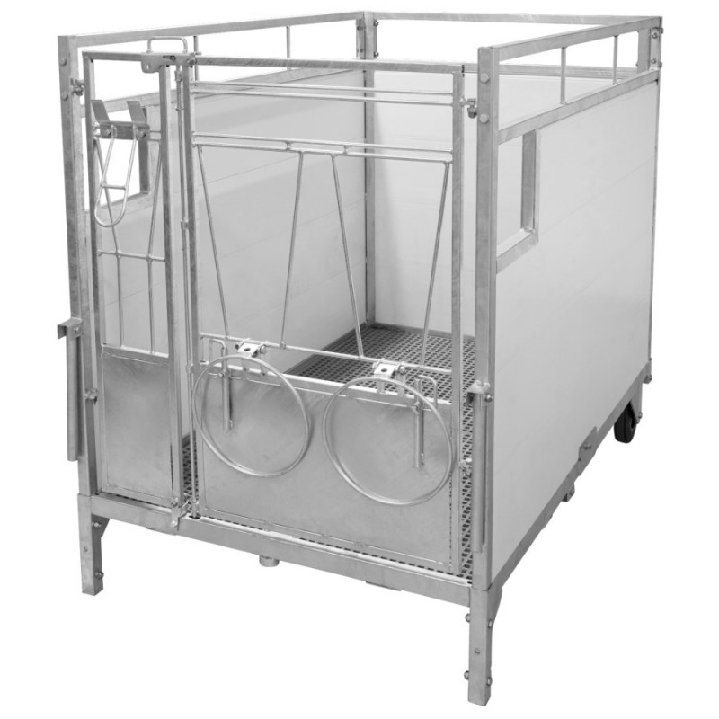 Telečarnik MAXI Premium s pomičnim dnom 163 x 103cm