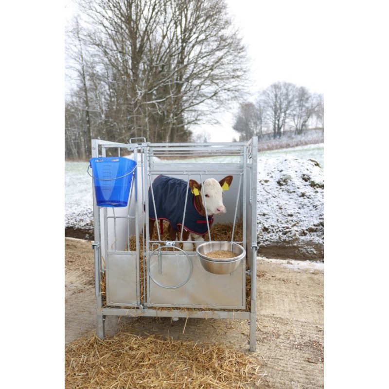 Telečarnik MAXI Premium s pomičnim dnom 163 x 103cm