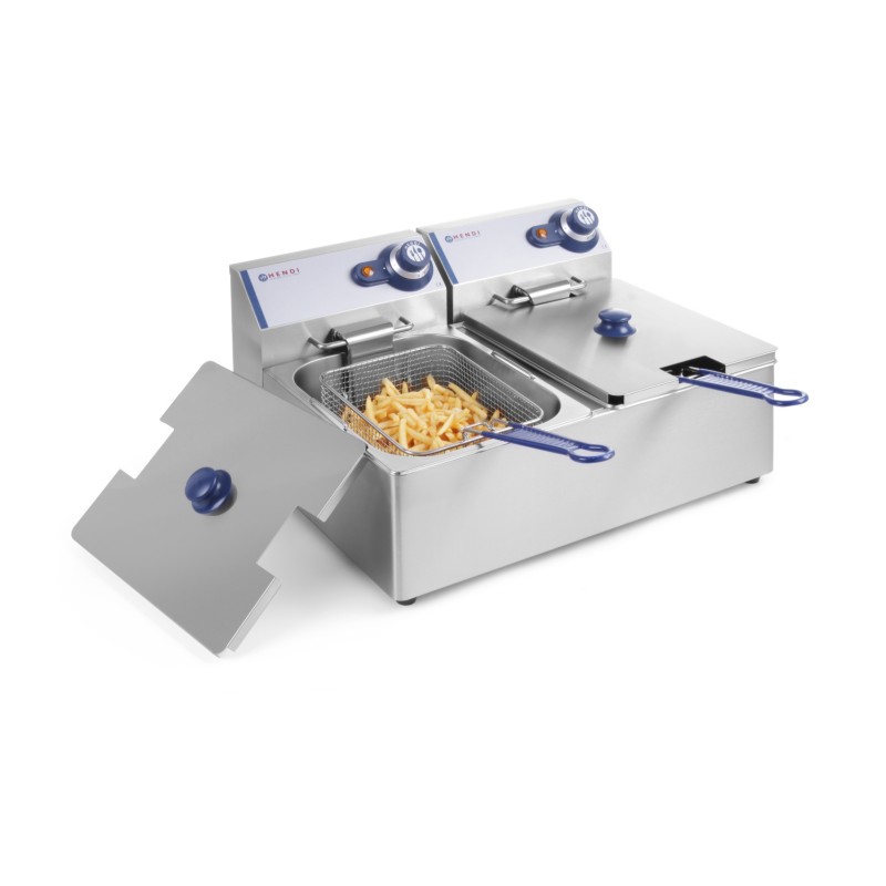 Friteza Blue Line 2 x 4L