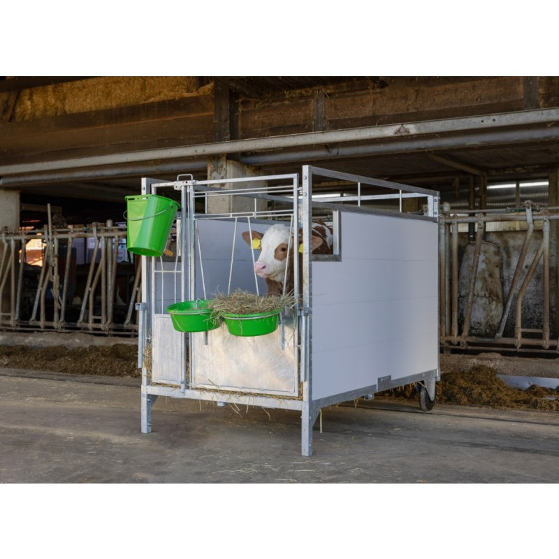 Telečarnik MAXI Premium s pomičnim dnom 163 x 103cm