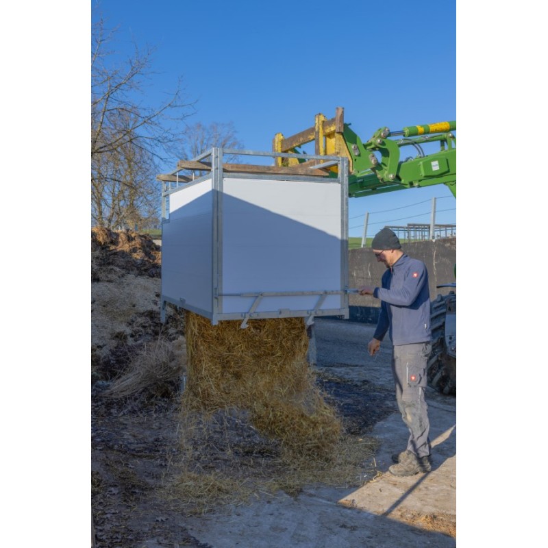 Telečarnik MAXI Premium s pomičnim dnom 163 x 103cm