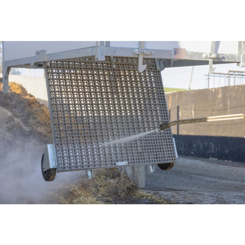 Telečarnik MAXI Premium s pomičnim dnom 163 x 103cm