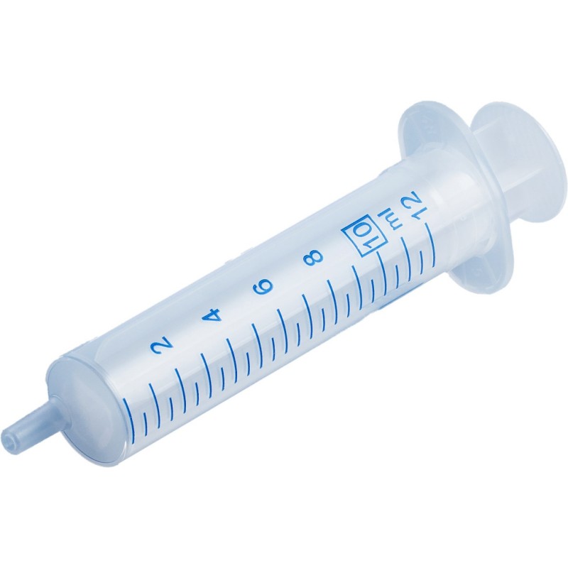 HSW Brizga za enkratno uporabo HENKE-JECT® Eco - 10 ml / 12 ml