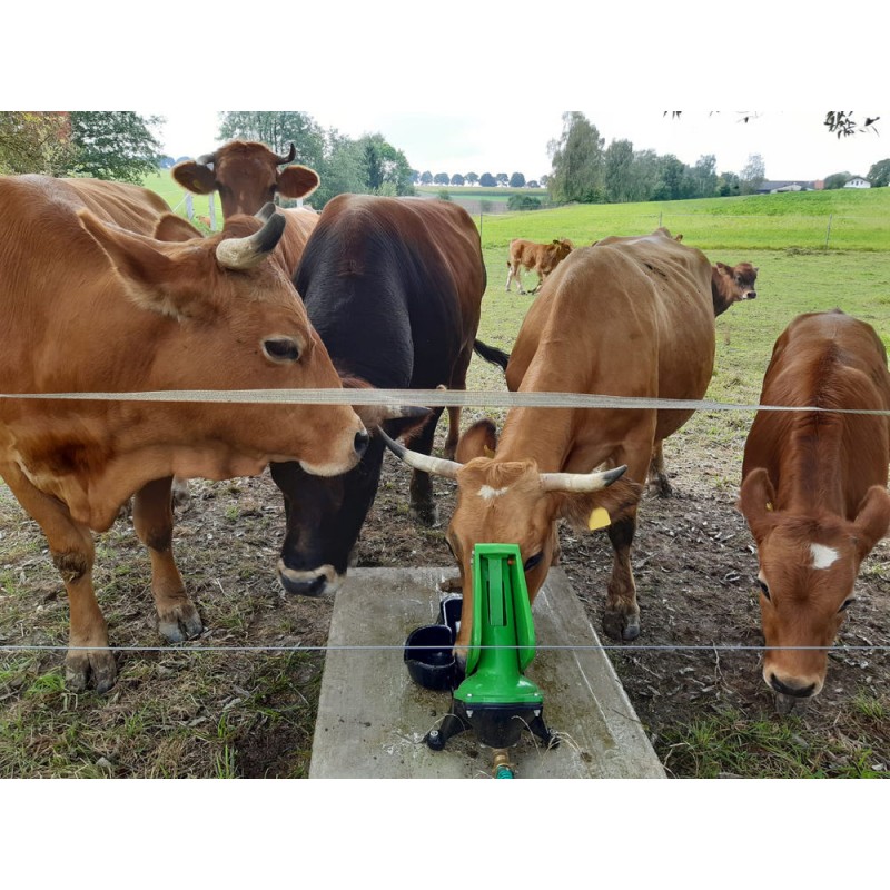 Pašna črpalka P100 DUO 1