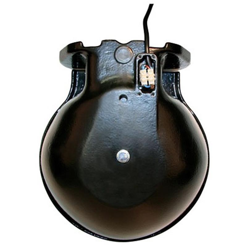 Grelni napajalnik z ventilom H10, 50 W / 24 V