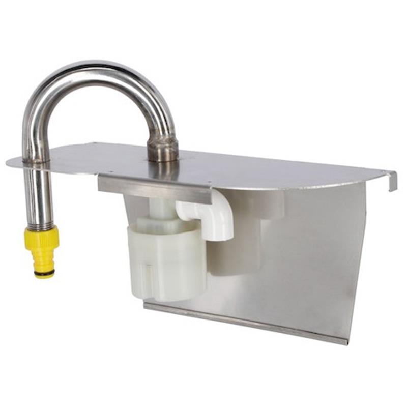 Plovec za plastično korito