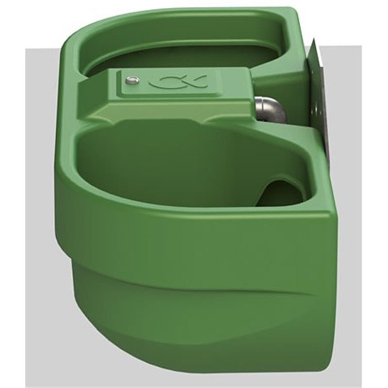 Dvojni napajalnik na plovec S60 - nizkotlačni