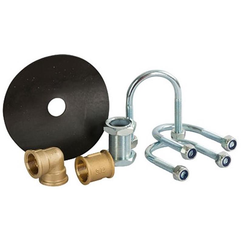 Dvojni napajalnik na plovec S60 - nizkotlačni