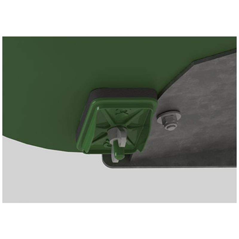 Dvojni napajalnik na plovec S60 - nizkotlačni