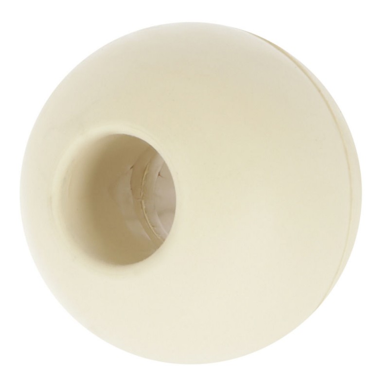 Žogica za grizanje iz naravne gume