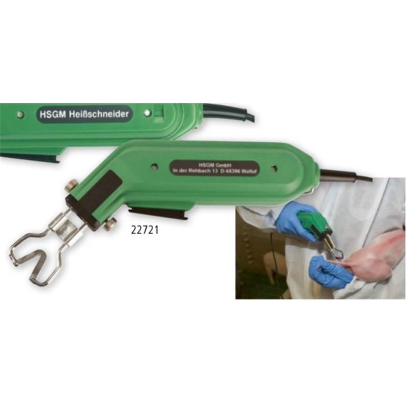 Aparat za rezanje repkov Engel z rezilom 22717