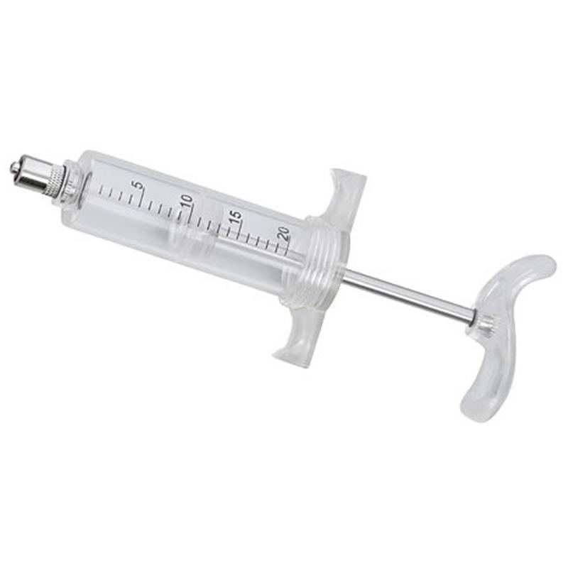 TU Flex-Master dozirna brizga 20 ml z navojem