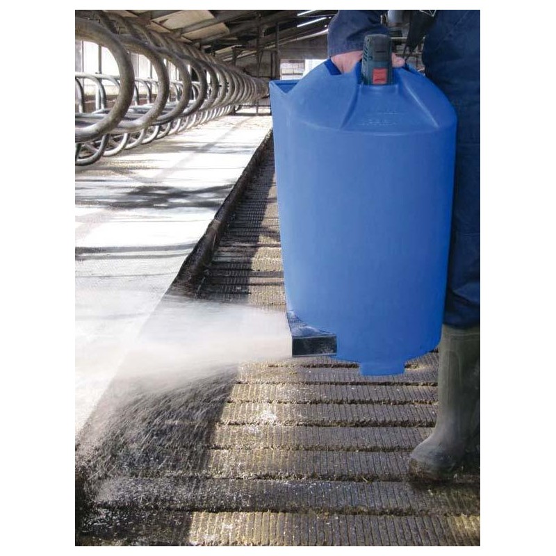 Trosilnik za prašek 